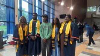 Four Nigerians bag distinction as Lincoln University begins 166th convocation