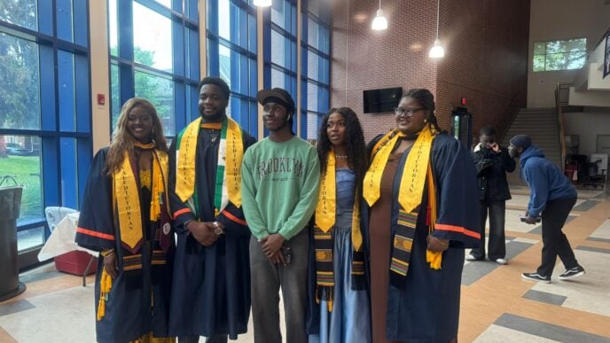 Four Nigerians bag distinction as Lincoln University begins 166th convocation
