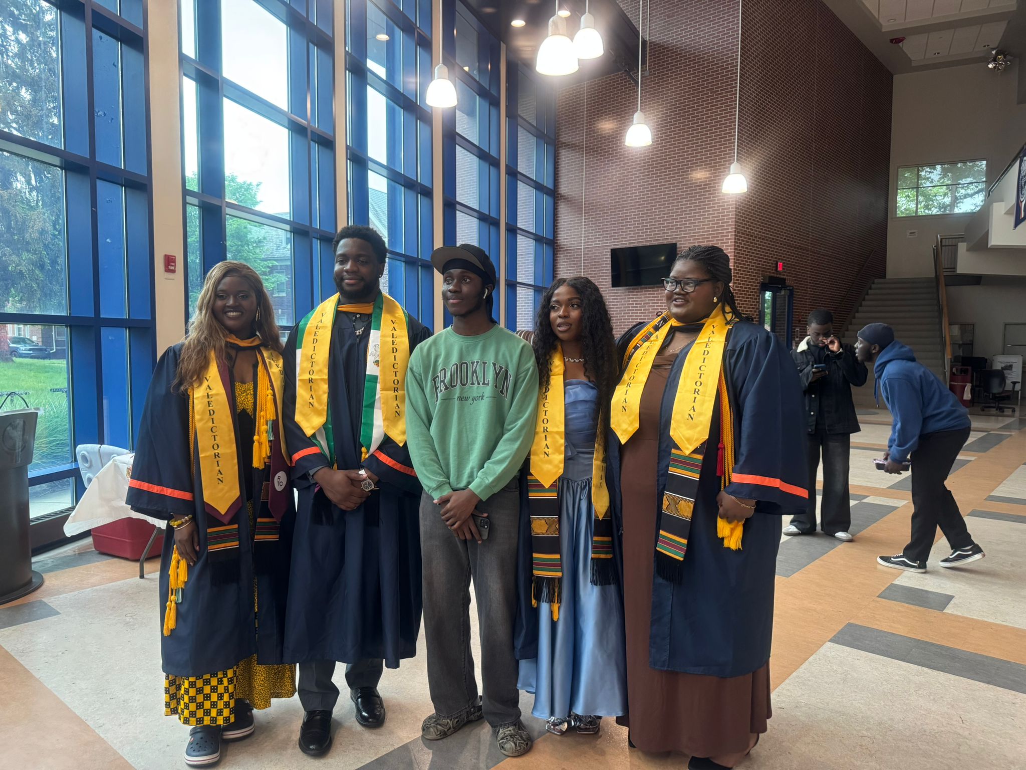 Four Nigerians bag distinction as Lincoln University begins 166th convocation