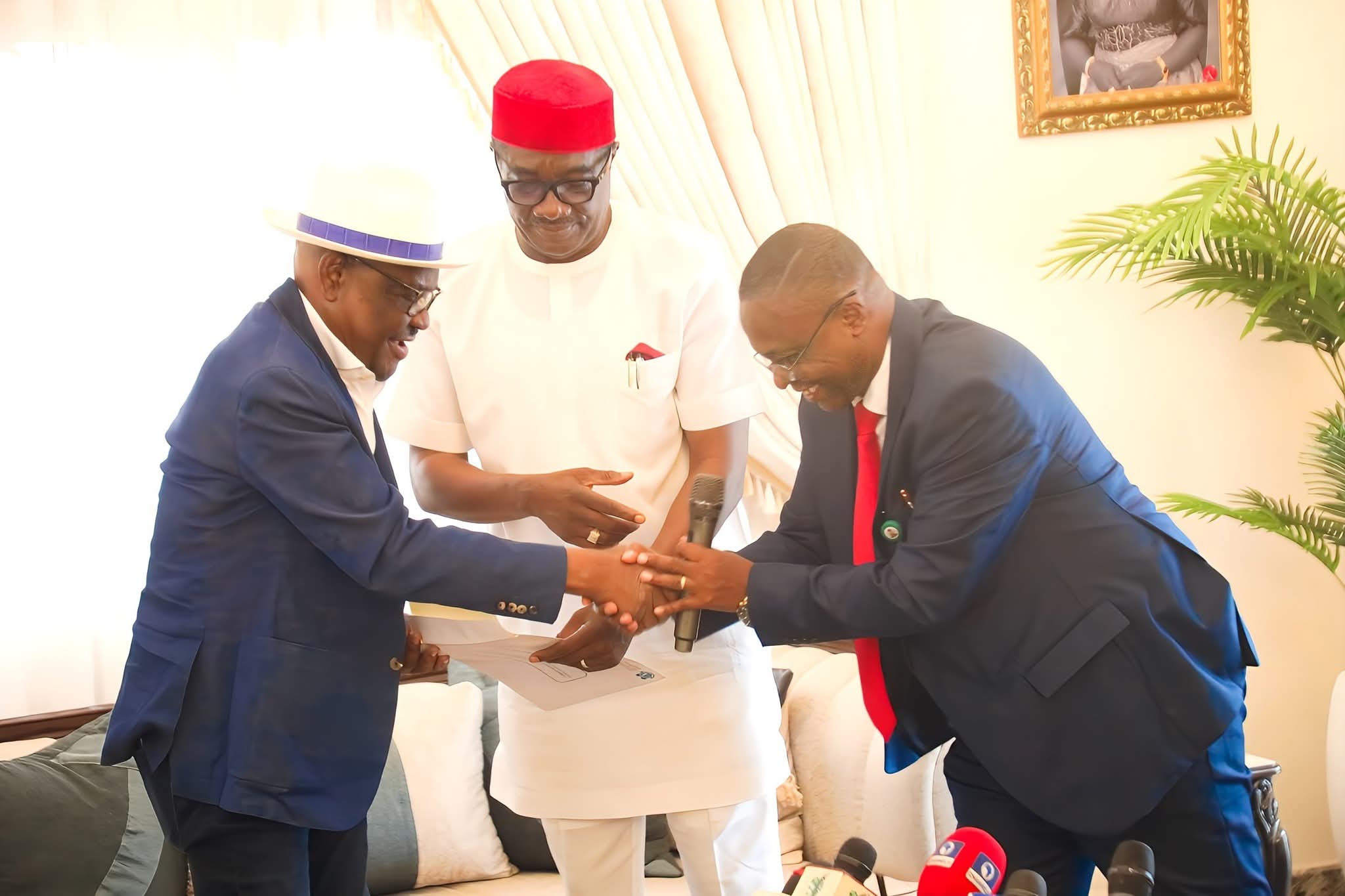 Wike to receive UNIPORT's honorary doctorate for 'visionary leadership'
