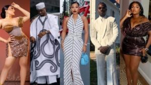 Rahman Jago, Ola of Lagos...TCL’s celebrity fashion picks of the week