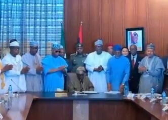 JUST IN: Tinubu signs tax reform bills into law
