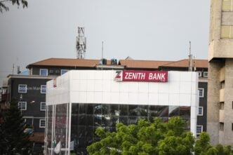 Zenith Bank says it'll exit CBN's forbearance scheme by June 30