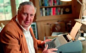Frederick Forsyth