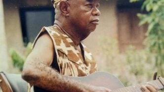 Mike Ejeagha