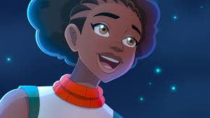 Cartoon Network series 'Iyanu'