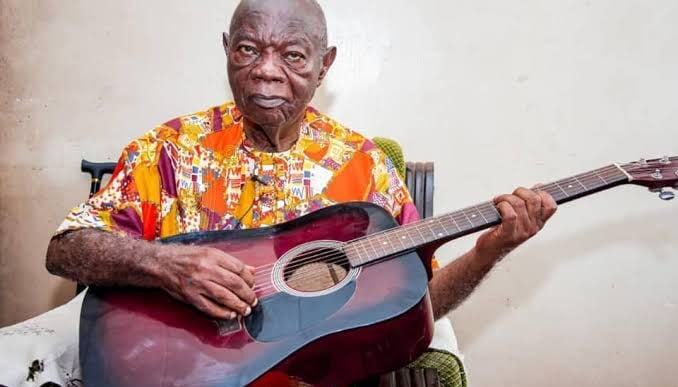 OBITUARY: Mike Ejeagha, the legend whose highlife music preserved Igbo folklore