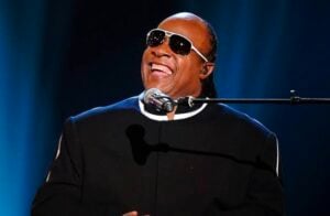 Stevie Wonder
