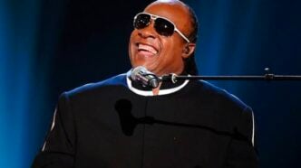 Stevie Wonder