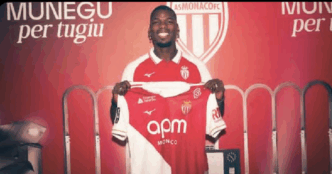 Pogba signs two-year Monaco deal after doping ban