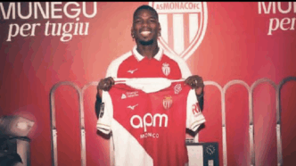 Pogba signs two-year Monaco deal after doping ban