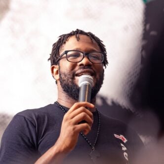 James Omokwe