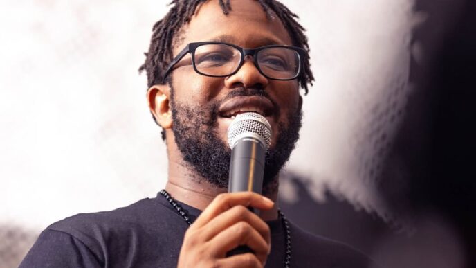 James Omokwe