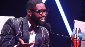 Ric Hassani