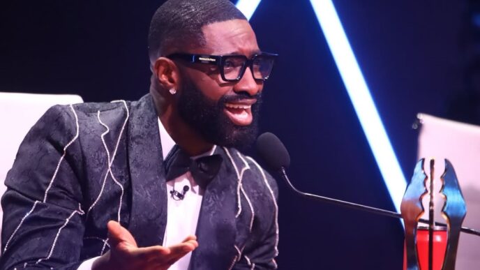 Ric Hassani