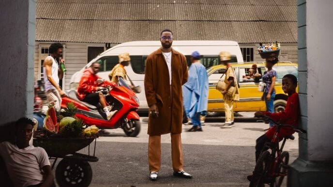 Ric Hasanni Lagos Lover Boy