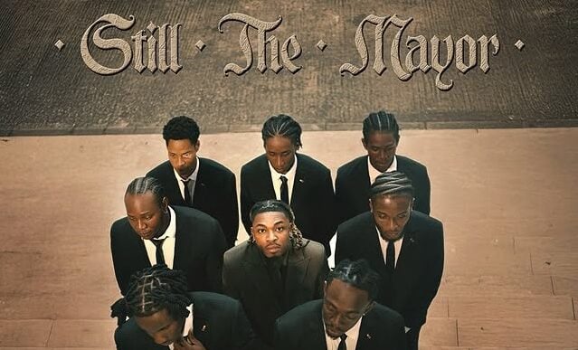 DOWNLOAD: Mayorkun releases 12-track album ‘Still The Mayor'