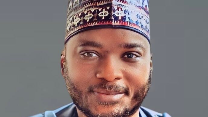 Sheriff Balogun, president of the NACC