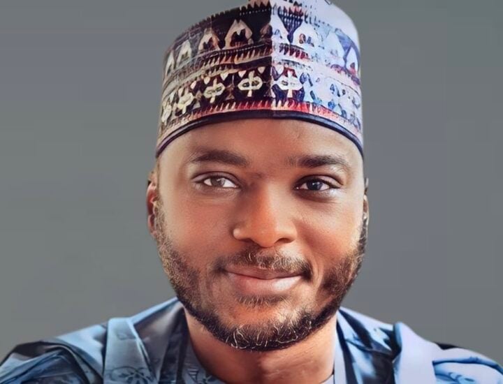 Sheriff Balogun, president of the NACC