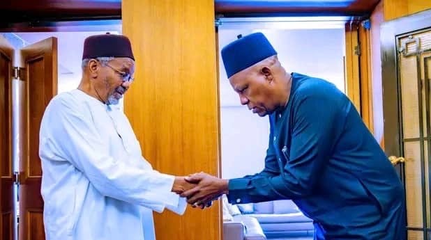 Mamman Daura