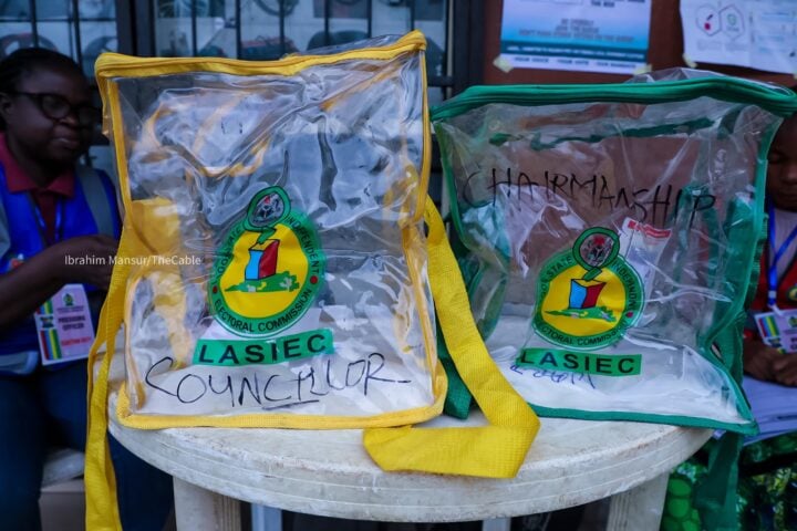 LP faction to LASIEC: Cancel Saturday's LG election, conduct fresh one that reflects people's will | TheCable