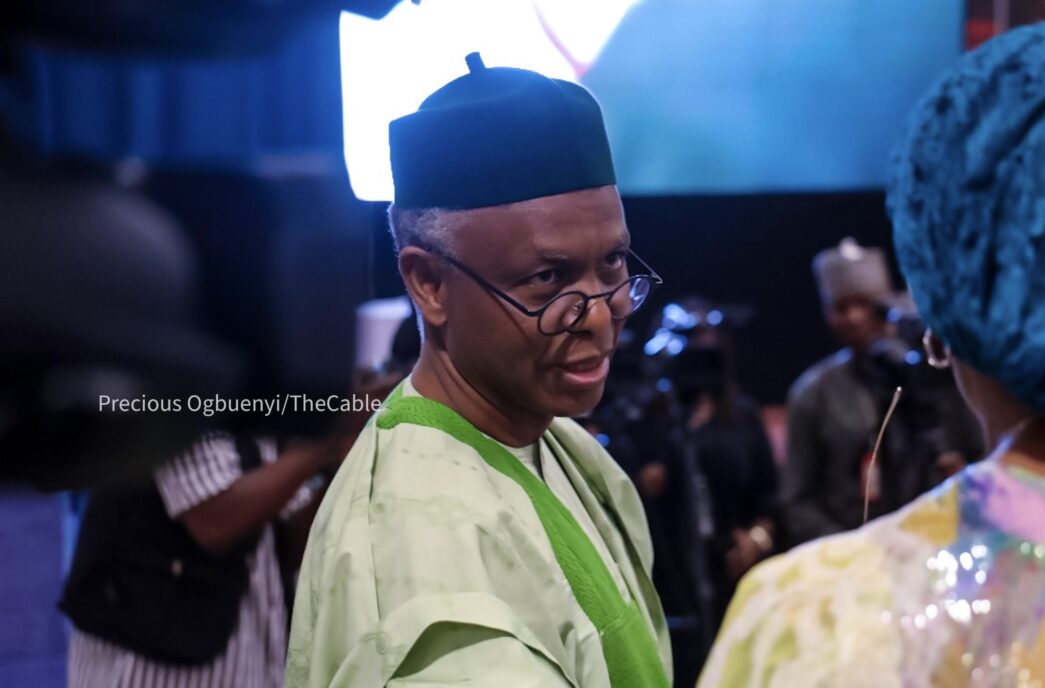 Nasir el-Rufai
