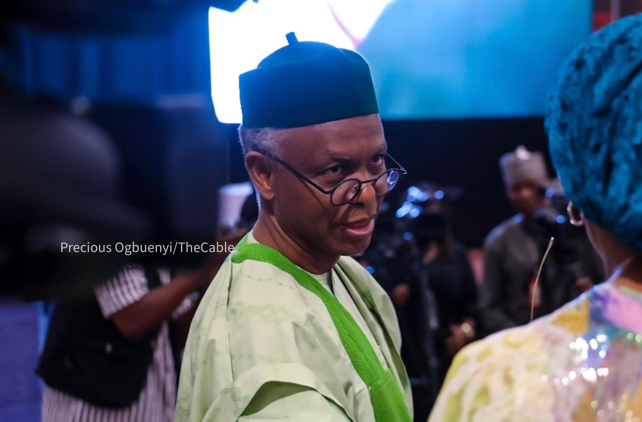 Nasir el-Rufai
