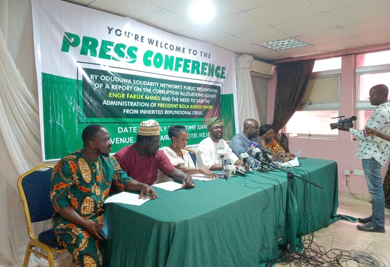 CSO asks FG to suspend NMDPRA boss over alleged abuse of office | TheCable