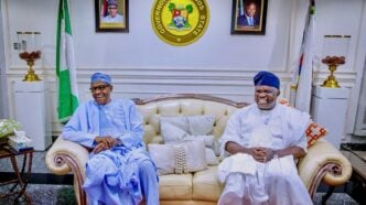 Ambode and Buhari