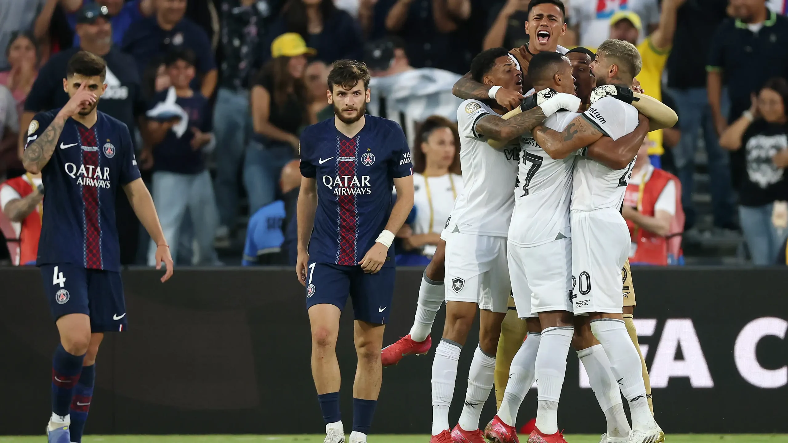 Brazil’s football paradox: The club that dances, the nation that stumbles