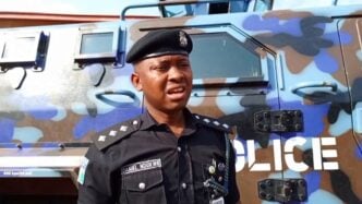 Enugu police PRO Daniel Ndukwe