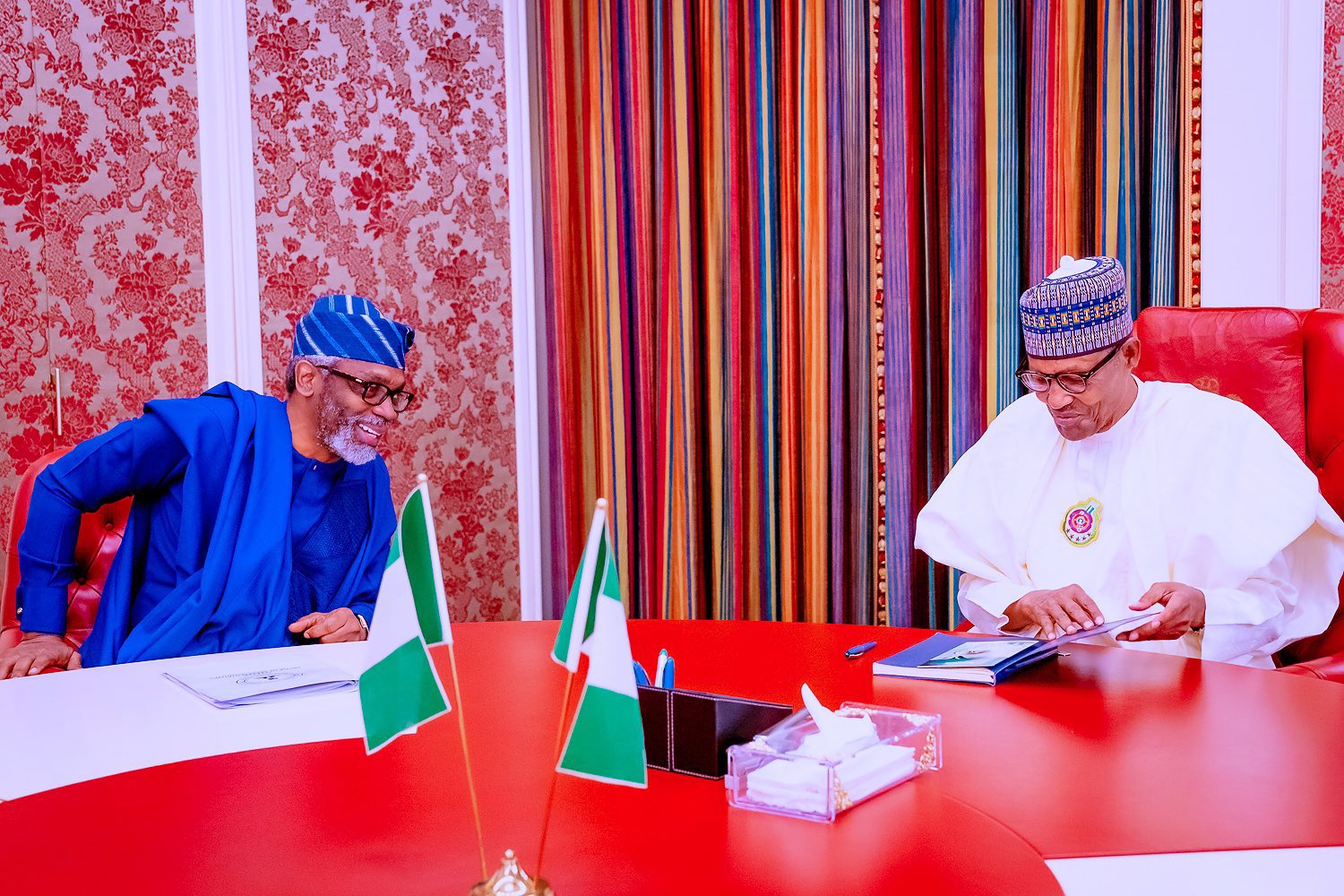 Gbajabiamila: Buhari resisted attempts to undermine national assembly | TheCable