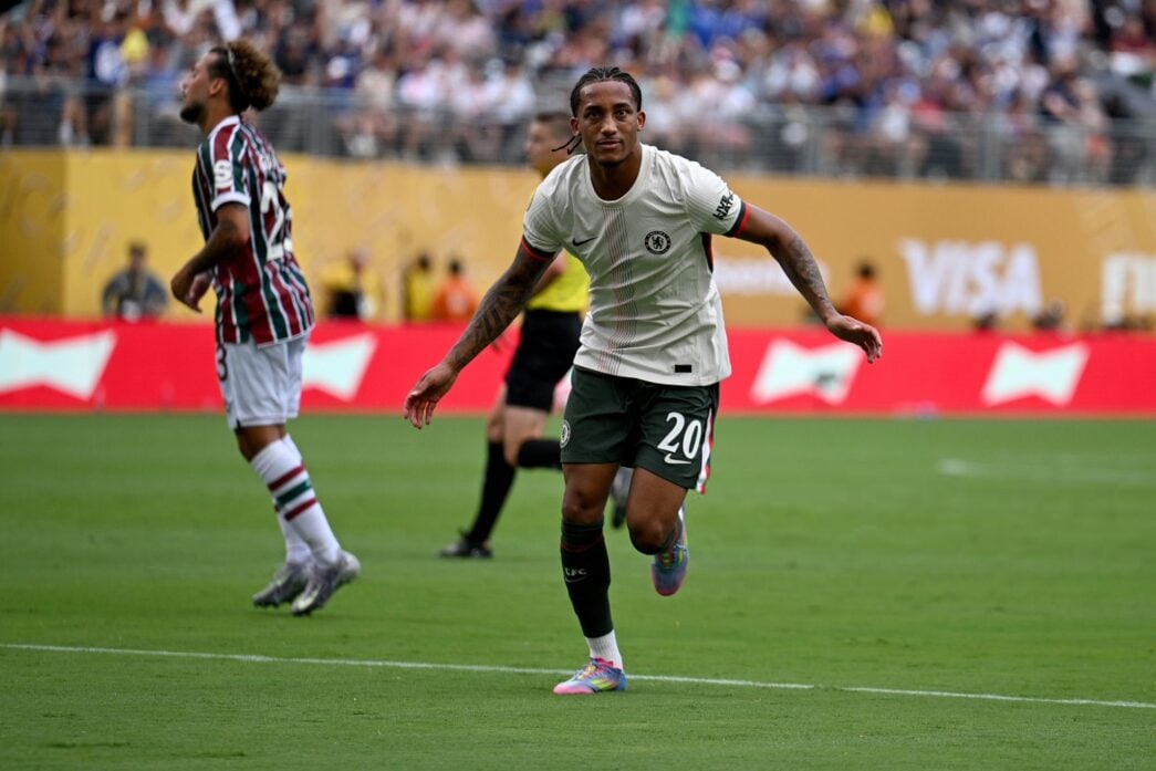 Joao Pedro scored brace in his first start for Chelsea to send the team into Club World Cup final