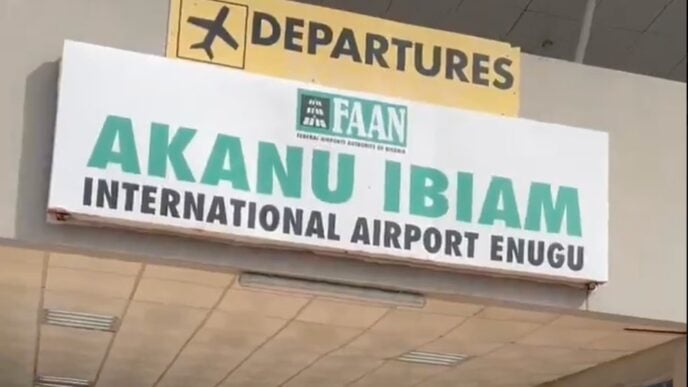Enugu airport