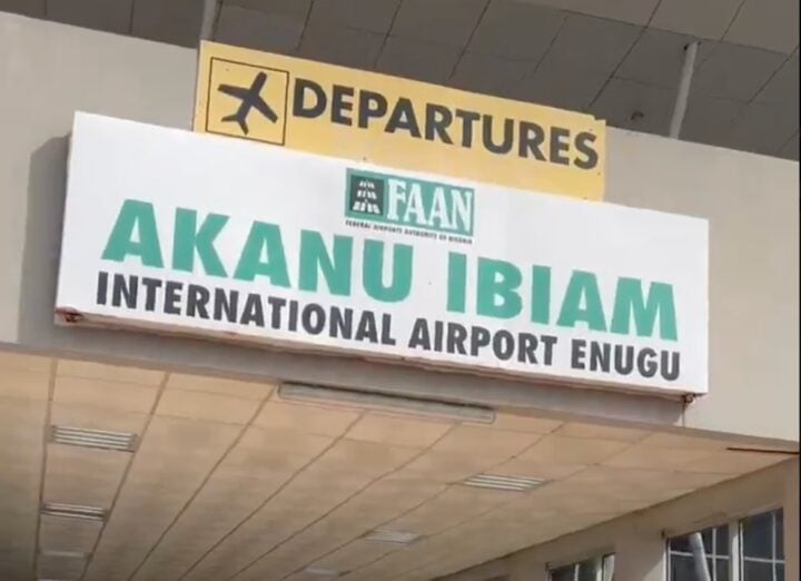 Enugu airport