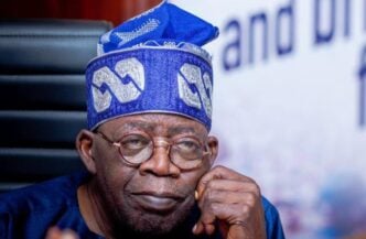 President Bola Tinubu