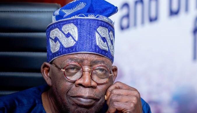 President Bola Tinubu