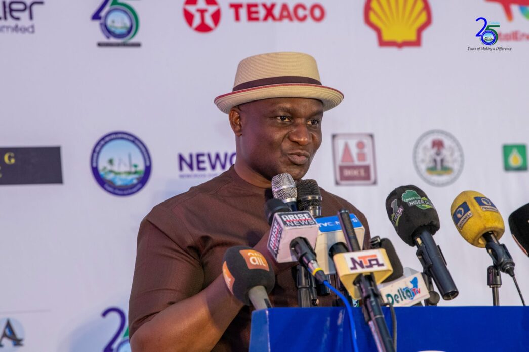 Samuel Ogbuku, managing director of the NDDC