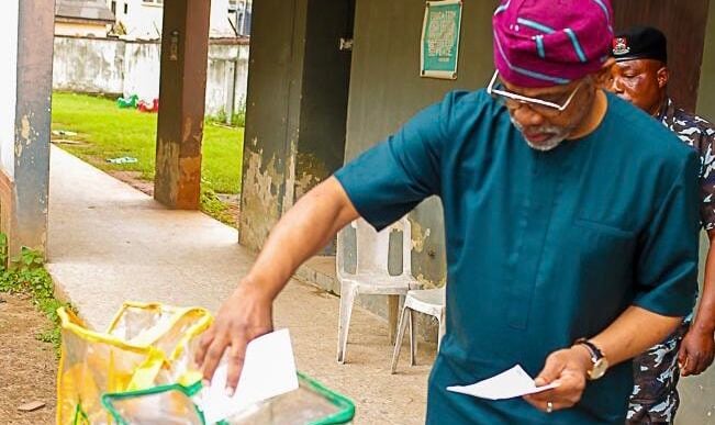 Femi Gbajabiamila