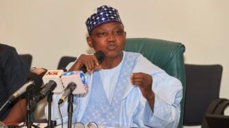 Garba Shehu