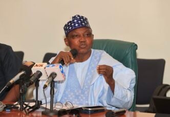 Garba Shehu