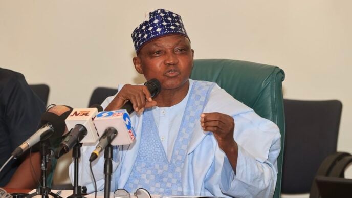 Garba Shehu