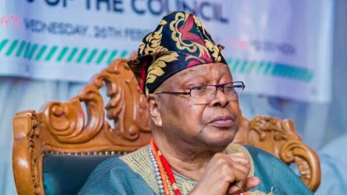 Awujale of Ijebu