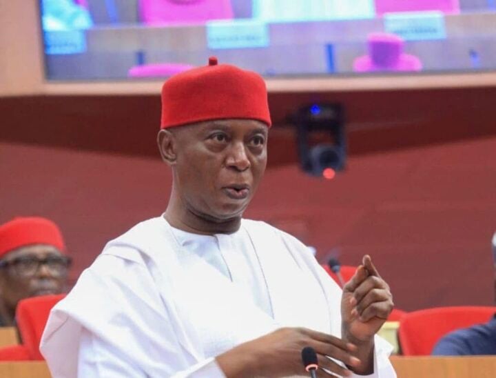 Ned Nwoko, senator representing Delta north