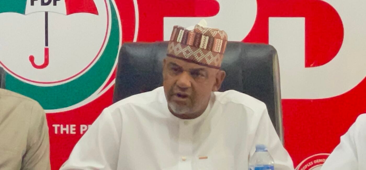 Umar Damagum