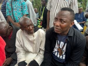 Omoyele Sowore