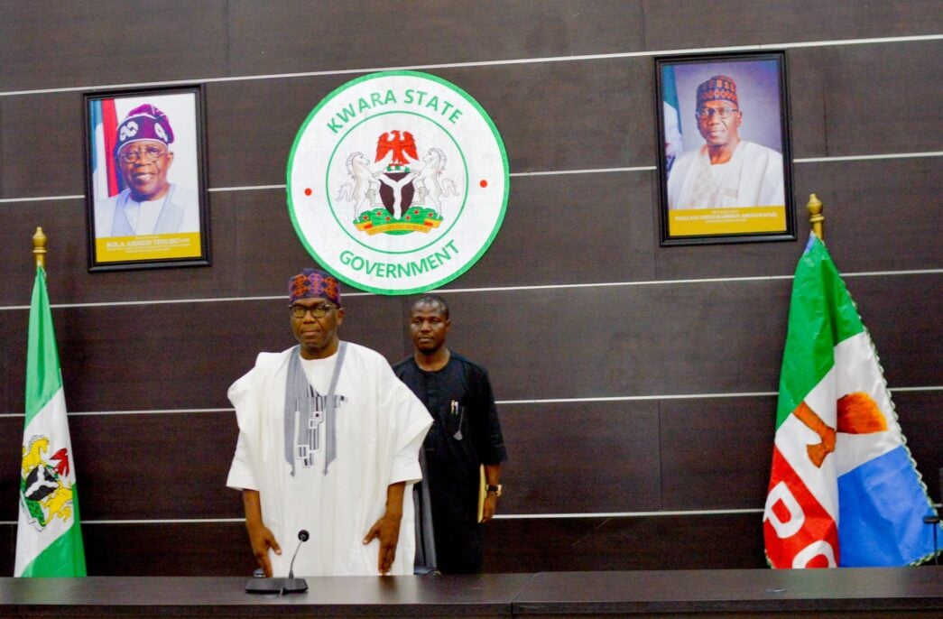 Kwara governor