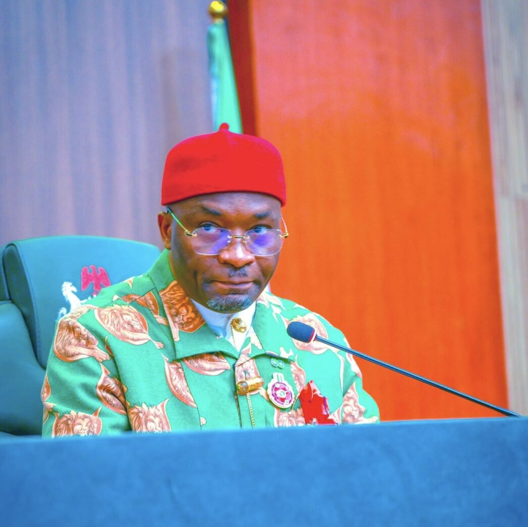 Benjamin Kalu, the deputy speaker of the house of representatives
