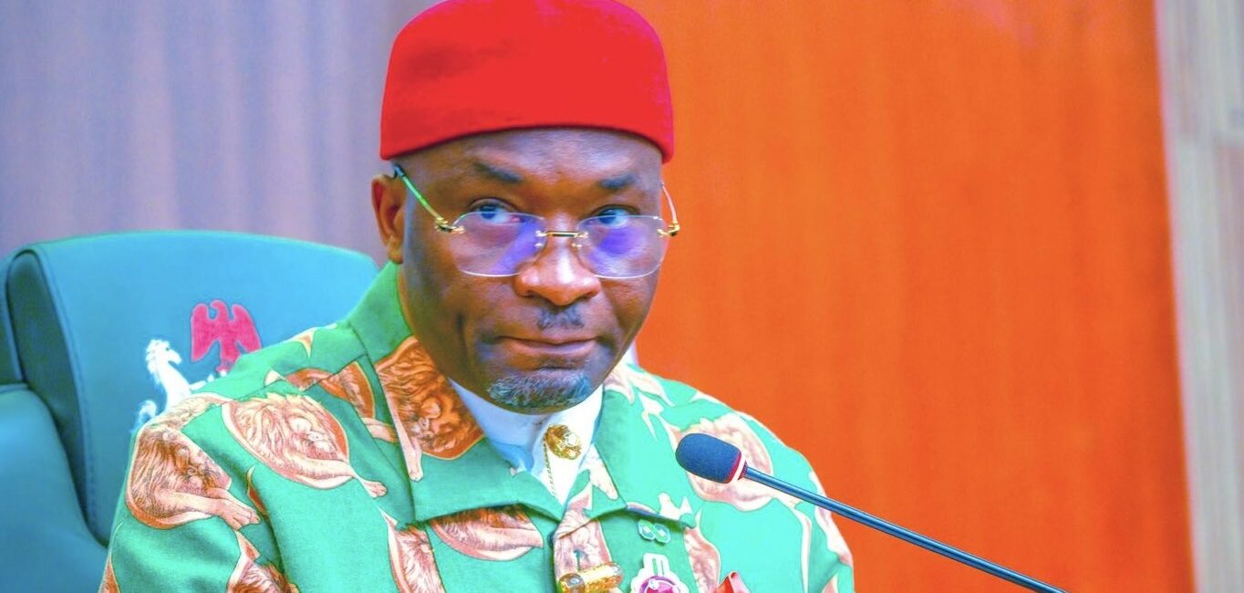 Benjamin Kalu, the deputy speaker of the house of representatives