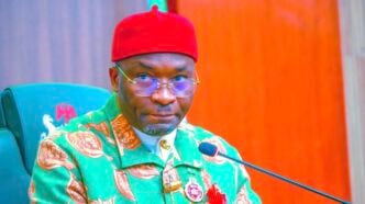 Benjamin Kalu, the deputy speaker of the house of representatives